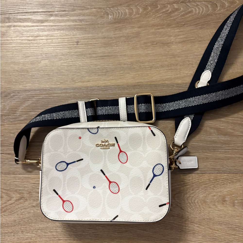 Coach Mini Camera Bag